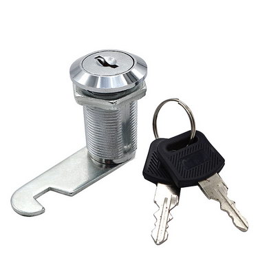 SK1-005-4工業五金鋅合金信箱電箱機柜圓頭鎖轉舌門鎖