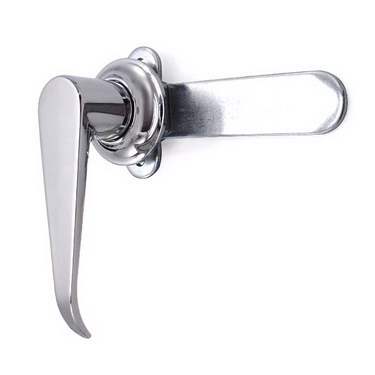 SK1-013-1鋅合金把手鎖  防水防塵門鎖  電力箱控制柜門手柄  旋轉把手