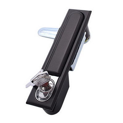 SK1-023鋅合金防水按壓式平面鎖