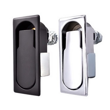 SK1-049工業鋅合金伸縮平面回壓式迫緊門鎖