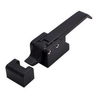 SK1-093-1B工業鋅合金門鎖可調節壓縮迫緊杠桿式門把手執手鎖