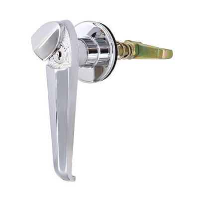 SK1-309A-1工業(yè)鋅合金門鎖旋轉(zhuǎn)手柄式把手執(zhí)手鎖