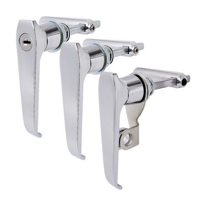 SK1-312工業(yè)鋅合金門鎖旋轉(zhuǎn)手柄式把手執(zhí)手鎖