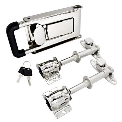 SK1-920工業不銹鋼門鎖特種車輛冷凍貨車車廂貨柜鎖