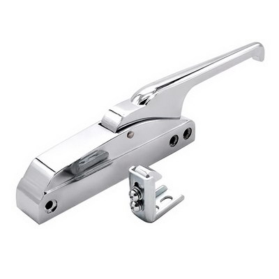 SK1-1200B工業(yè)鋅合金機(jī)械門鎖密封箱烤箱冰柜冷庫轉(zhuǎn)角把手執(zhí)手