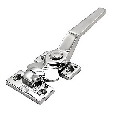 SK1-8110-3工業不銹鋼門鎖旋轉滑入式迫緊密閉把手執手鎖