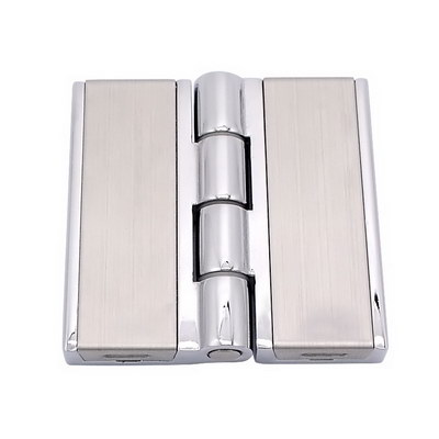 SK2-003-1工業鋅合金外露式平面鉸鏈重型加厚合頁