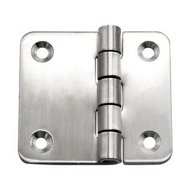 SK2-028-4工業(yè)不銹鋼鉸鏈小型機(jī)箱機(jī)柜門180度平開合頁