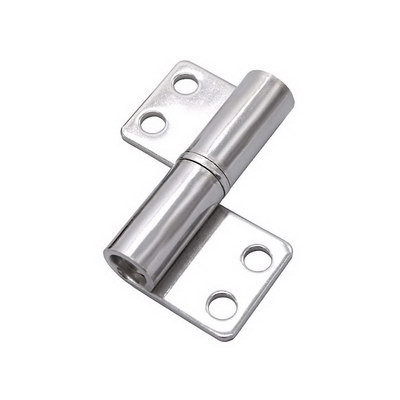 SK2-032-2S工業不銹鋼鉸鏈重型加厚180度平開可拆卸合頁