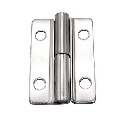 SK2-033-1工業不銹鋼鉸鏈柜門180度平開可拆卸合頁