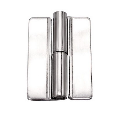 SK2-033-2工業不銹鋼鉸鏈180度平開焊接式可拆卸合頁