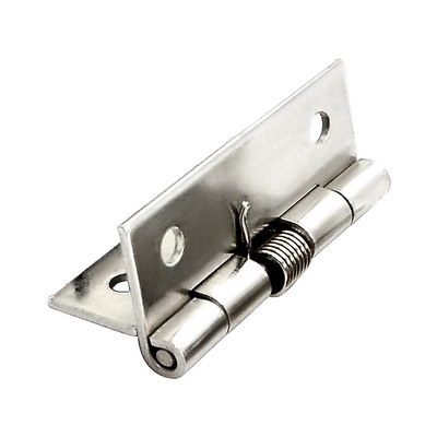 SK2-049-4S工業不銹鋼彈簧鉸鏈90°自回彈關閉門合頁