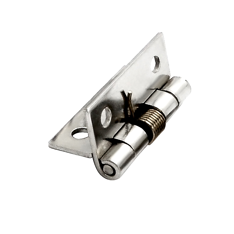 SK2-049-5S工業不銹鋼彈簧鉸鏈90°自回彈關閉門小合頁