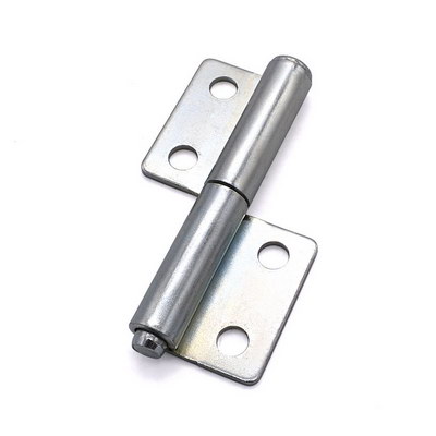 SK2-050-1工業拆卸旗形鉸鏈180度平開折疊小柜門焊接合頁