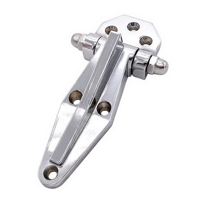 SK2-051工業鋅合金限位鉸鏈承重型加厚外露式冷庫合頁