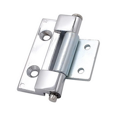 SK2-060工業鋅合金隱藏式鉸鏈機箱小機柜可拆卸隱形暗合頁