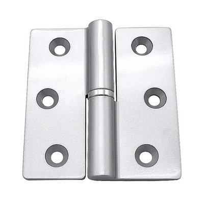 SK2-67-2工業五金鋅合金可拆卸鉸鏈柜門180度平開加厚合頁