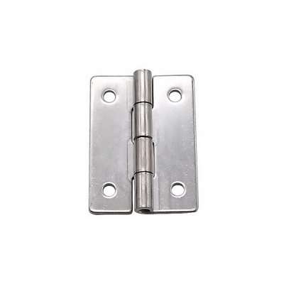SK2-072-5工業五金不銹鋼鉸鏈柜門180度平開折疊小合頁