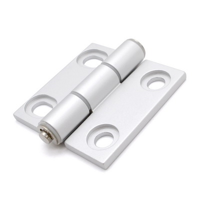 SK2-168-08工業五金鋁合金鉸鏈180度平開加厚折疊合頁