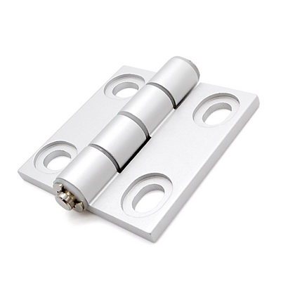 SK2-168-09工業五金鋁合金鉸鏈180度平開加厚折疊合頁