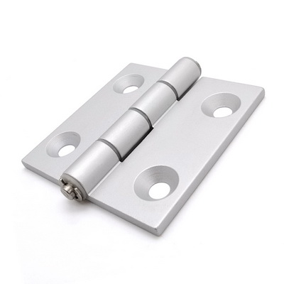 SK2-168-16工業五金鋁合金鉸鏈180度平開加厚折疊合頁