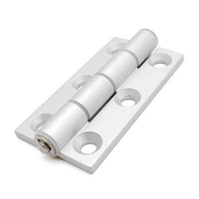 SK2-168-25工業五金鋁合金鉸鏈180度平開加厚折疊合頁