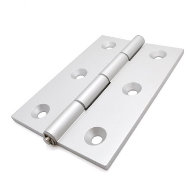 SK2-168-27工業五金鋁合金鉸鏈180度平開加厚折疊合頁