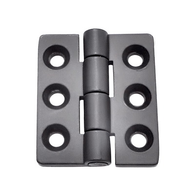 SK2-233-1工業鋅合金外露式鉸鏈180平開重型加厚折疊合頁