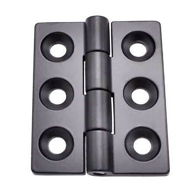 SK2-233-2工業鋅合金外露式鉸鏈180平開重型加厚折疊合頁