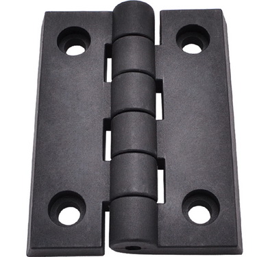 SK2-234-5工業五金尼龍鉸鏈180度平開重型加厚折疊塑料合頁