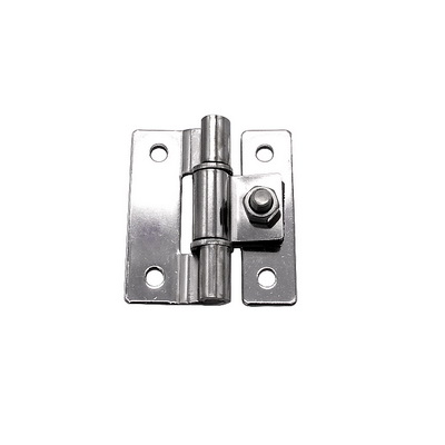 SK2-302-2S工業不銹鋼平面扭矩鉸鏈小型玻璃門阻尼承重型折疊合頁