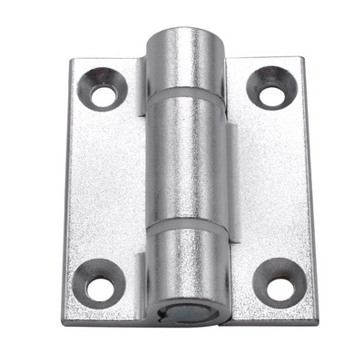 SK2-311工業五金鋁合金阻尼鉸鏈180度平開重型加厚折疊合頁