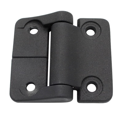 SK2-E6-10-420工業鋅合金平面扭矩鉸鏈帶阻尼限位重型加厚折疊合頁