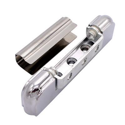 SK2-1332工業鋅合金冷庫鉸鏈櫥柜冷柜試驗箱重型加厚凸門轉角合頁