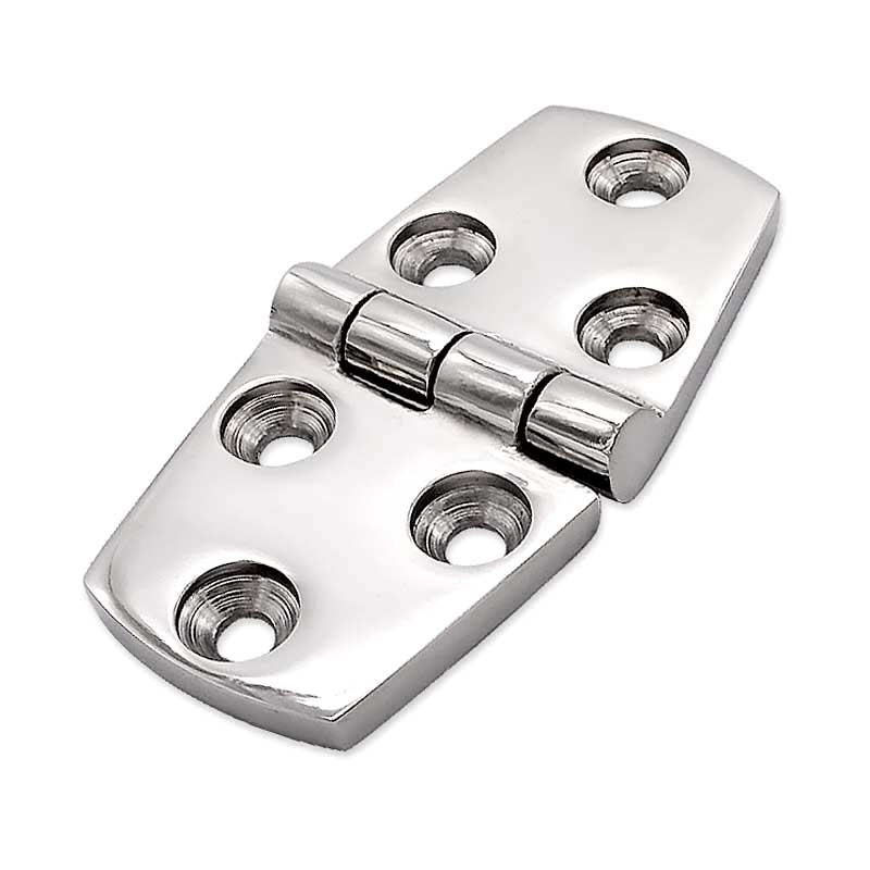 SK2-8059工業不銹鋼鉸鏈柜門180度平開加厚折疊合頁