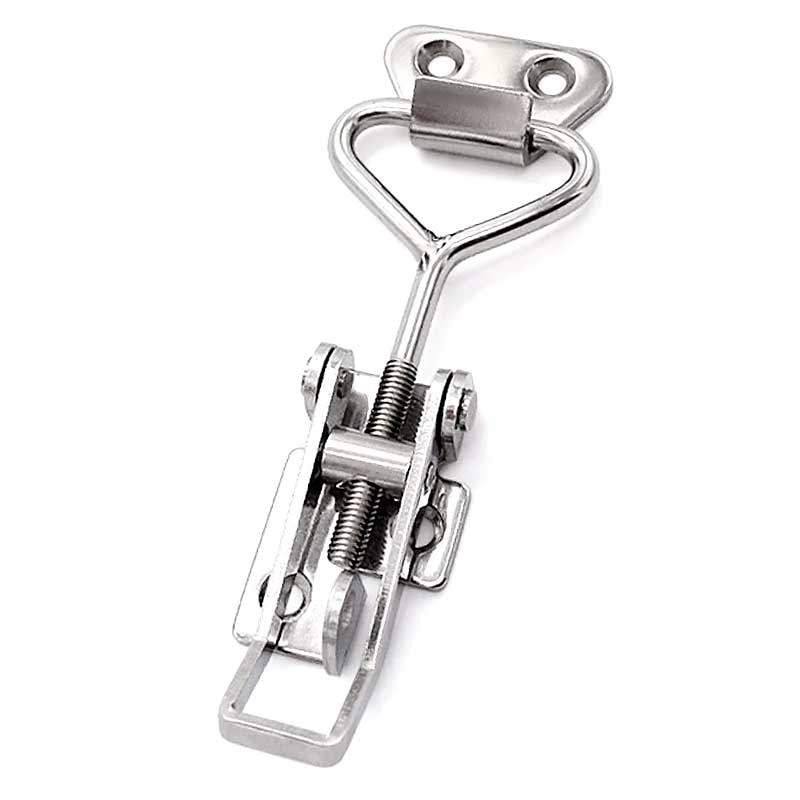 SK3-016-2SDZ工業五金不銹鋼夾具可調節迫緊式搭扣箱扣鎖扣快速壓緊器門栓