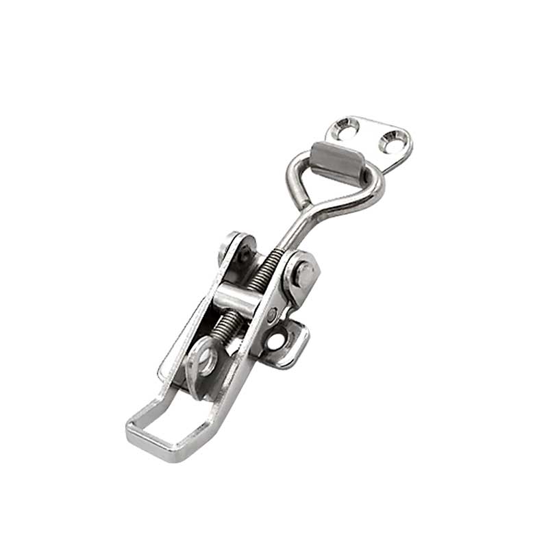 SK3-016-1不銹鋼夾具可調節迫緊式搭扣箱扣鎖扣快速壓緊器門栓