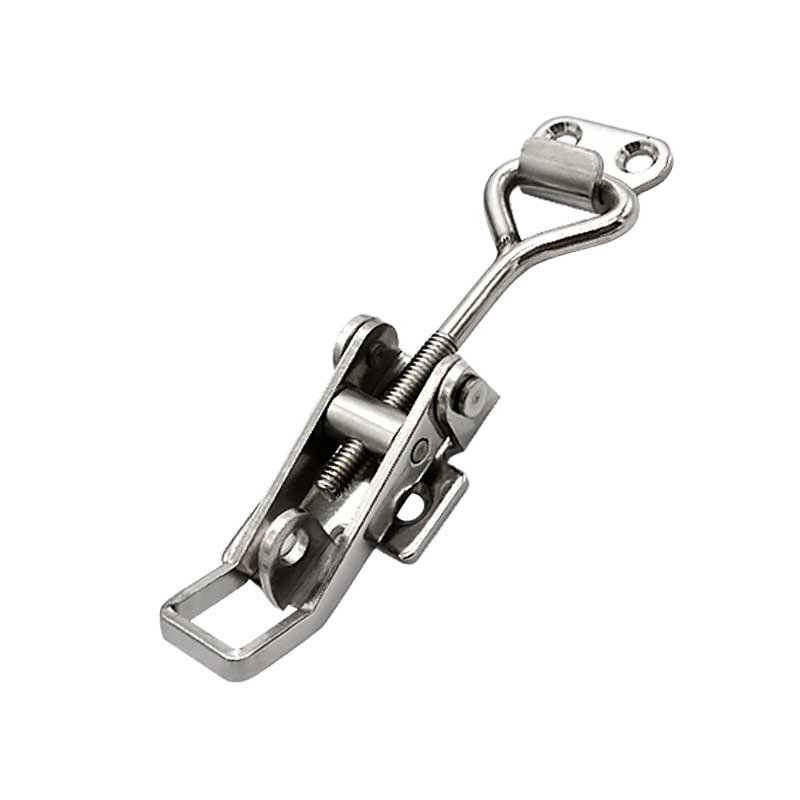 SK3-016-2不銹鋼夾具可調節迫緊式搭扣箱扣鎖扣快速壓緊器門栓