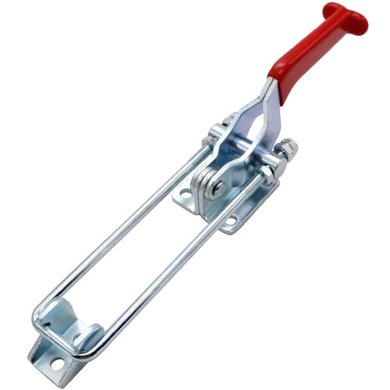 SK3-021-3DZ加長可調節搭扣快速夾持工具夾鉗鎖扣箱扣壓緊器門栓