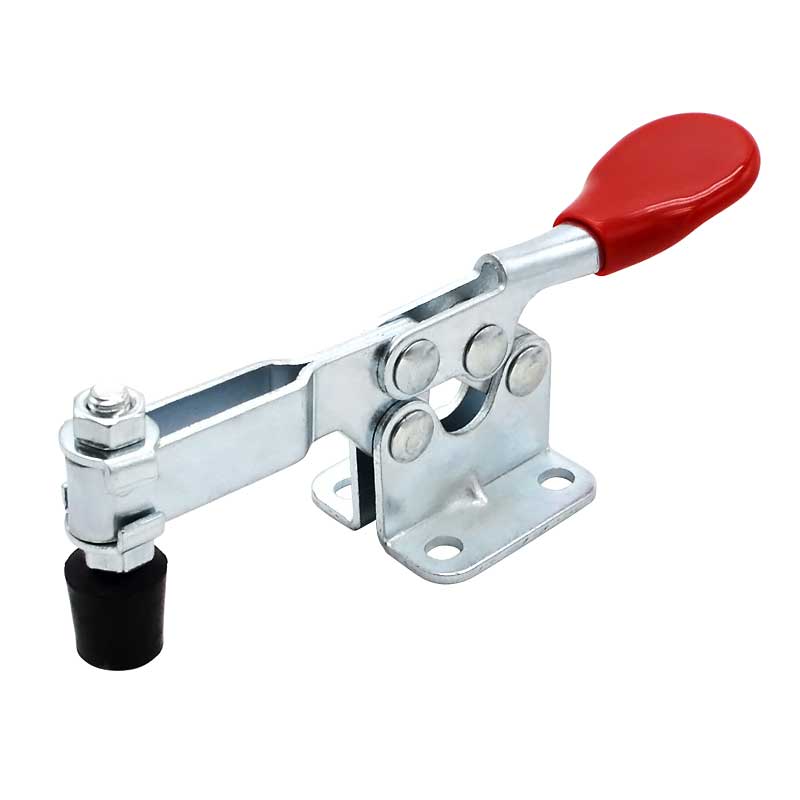 SK3-021-4可調節迫緊工裝快速夾具水平式夾鉗壓緊器固定夾