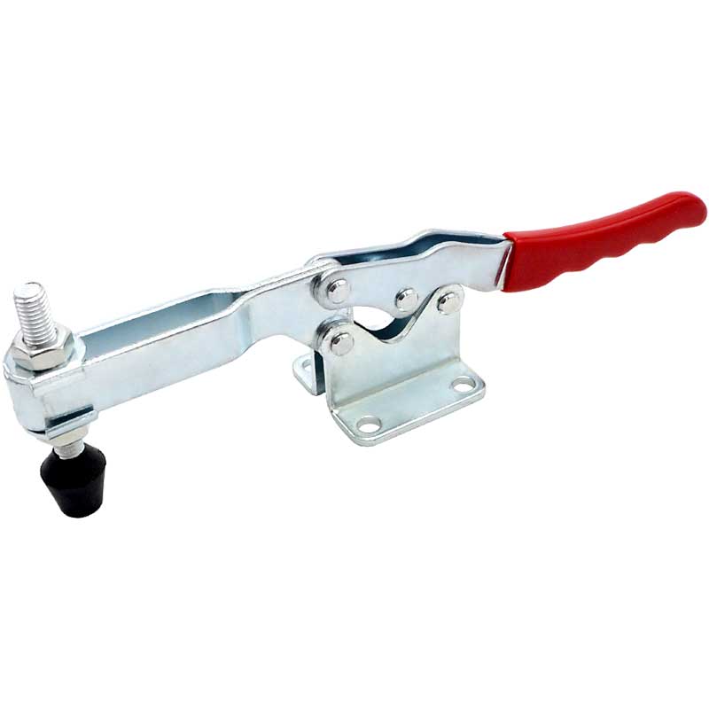 SK3-021-9可調節迫緊工裝快速夾具水平式夾鉗壓緊器固定夾