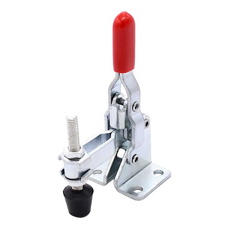 SK3-021H-3可調節迫緊工裝快速夾具垂直式夾鉗壓緊器固定夾