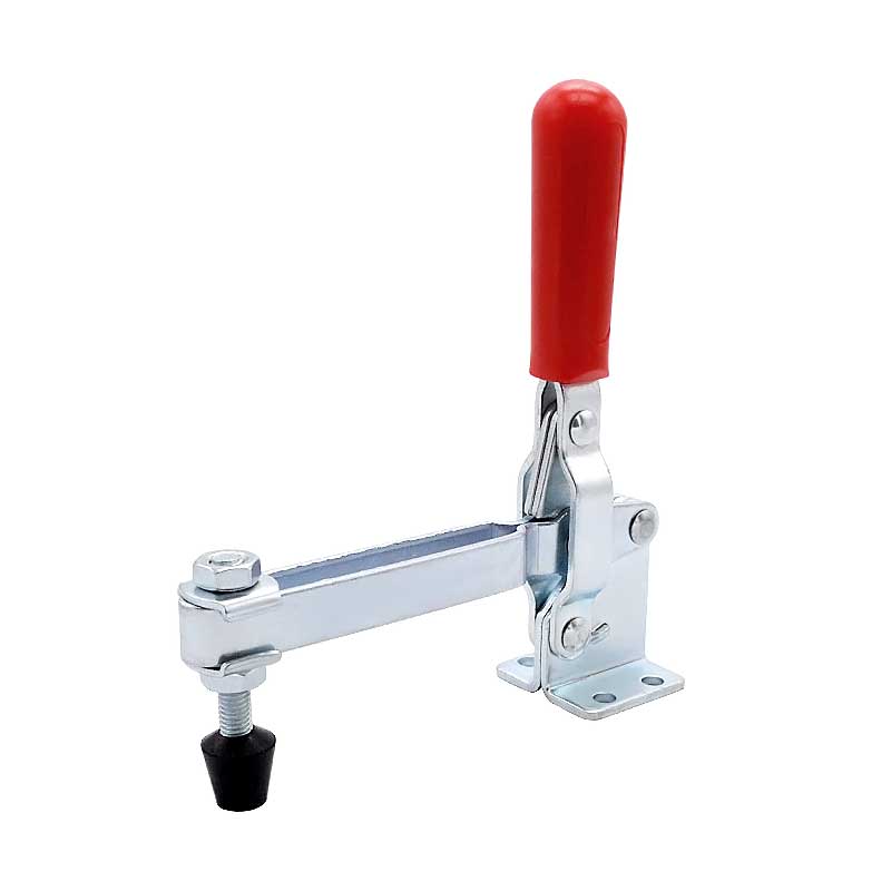 SK3-021H-4可調節迫緊工裝快速夾具垂直式夾鉗壓緊器固定夾