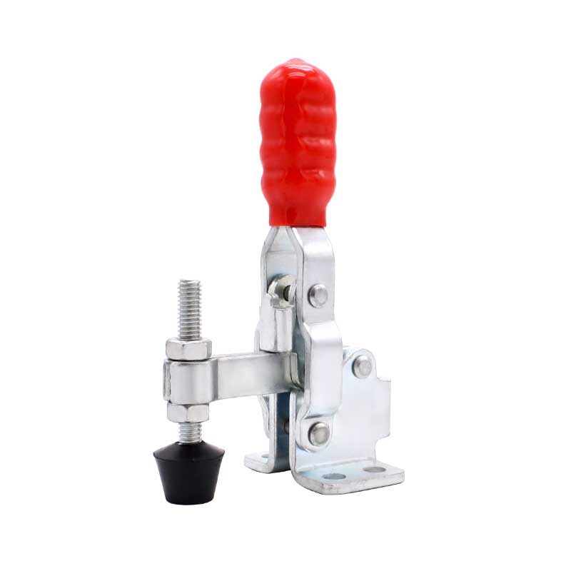 SK3-021H-6可調節迫緊工裝快速夾具垂直式夾鉗壓緊器固定夾