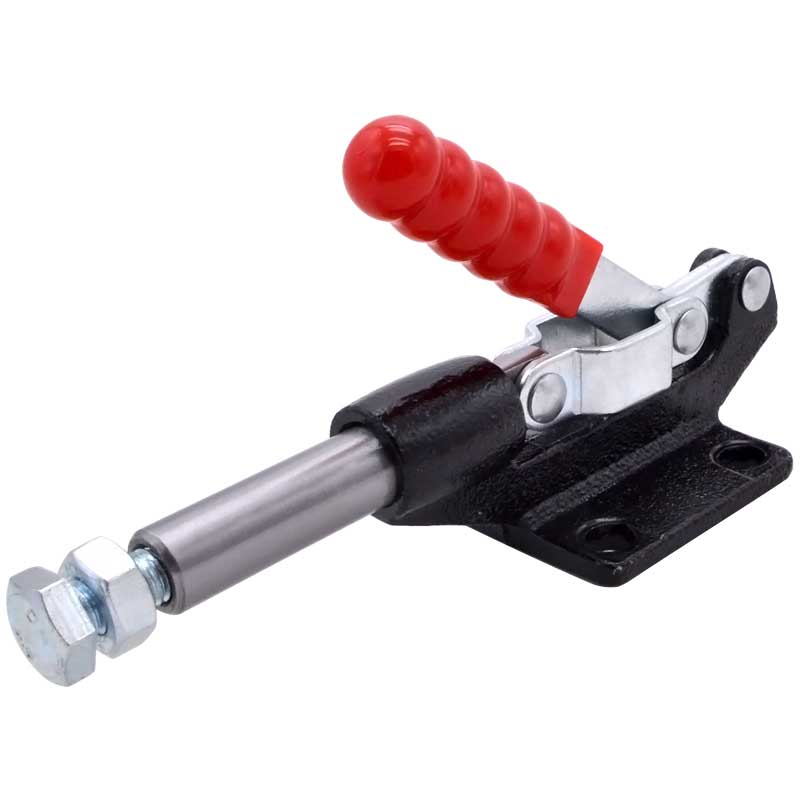 SK3-021Z-4推拉式工裝夾鉗水平式快速夾具壓緊器固定夾