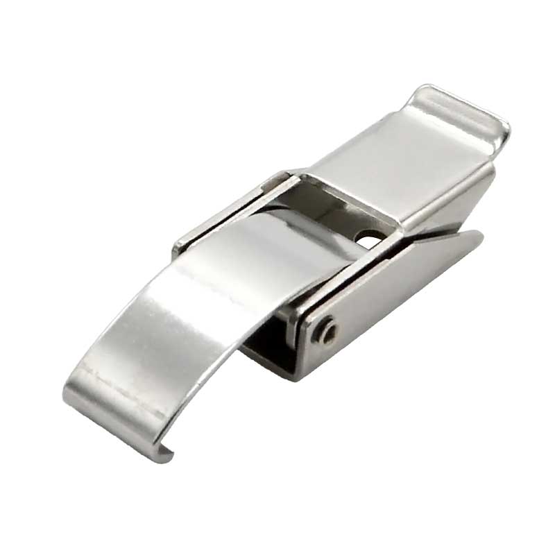 SK3-025-1S工業(yè)五金不銹鋼迫緊搭扣柜門固定卡扣工具箱扣鎖扣