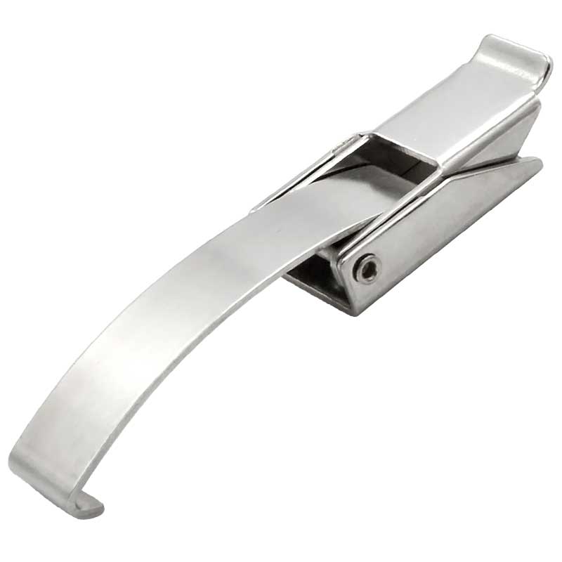 SK3-025-3S工業(yè)五金不銹鋼迫緊搭扣柜門固定卡扣工具箱扣鎖扣