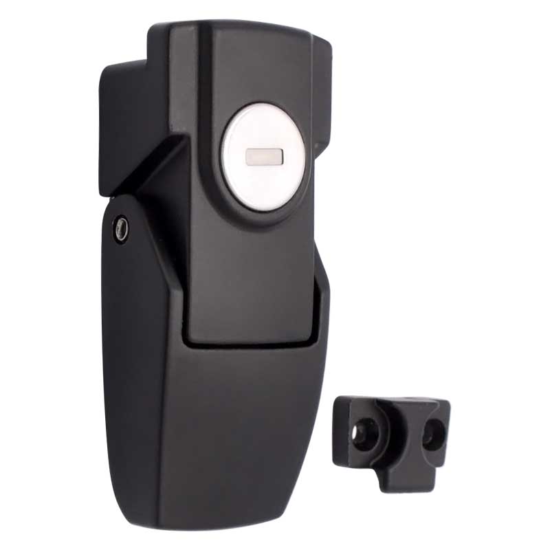 SK3-038工業鋅合金帶鎖迫緊搭扣工具箱扣鎖扣固定卡扣