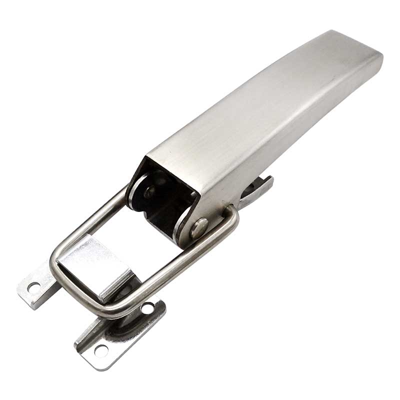 SK3-367-2S工業不銹鋼重型搭扣廂式貨車鎖扣集裝箱扣固定卡扣