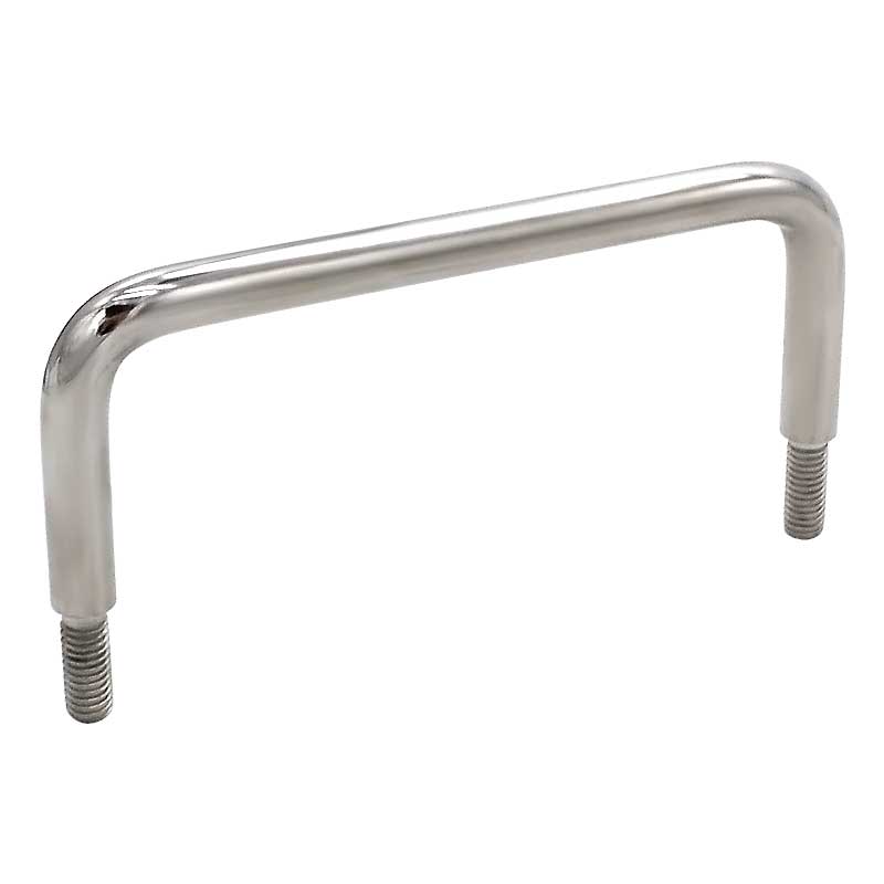 SK4-002工業五金重型明裝不銹鋼圓棒拉手柜門把手手柄提手